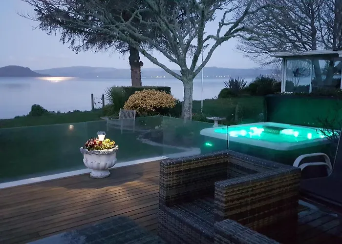 Tuiglen Lakeside Apartment Rotorua