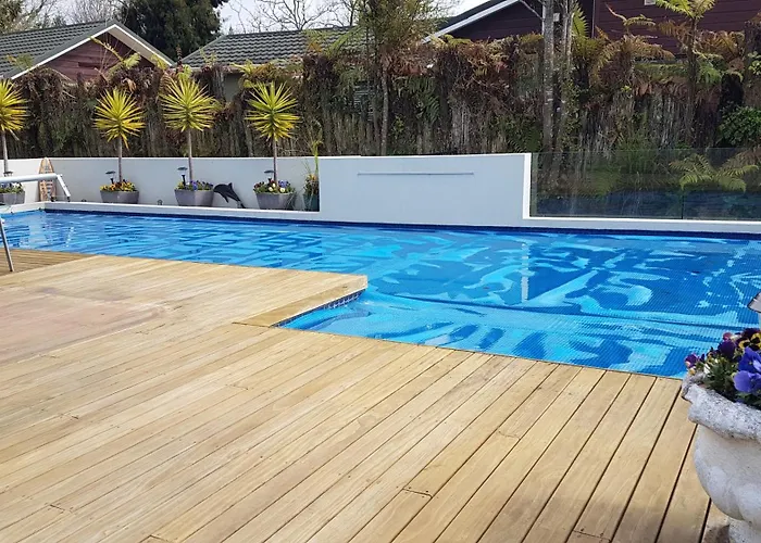 Apartment Tuiglen Lakeside Rotorua