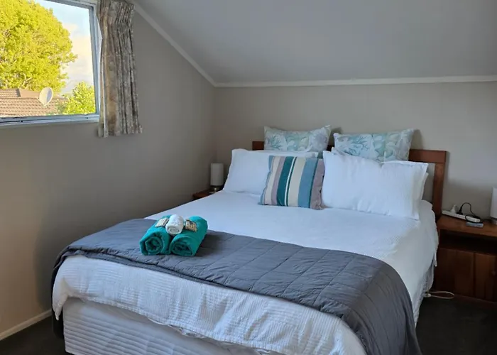 Apartment Tuiglen Lakeside Rotorua