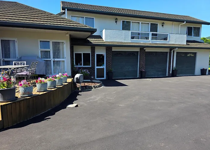 Tuiglen Lakeside Apartment Rotorua